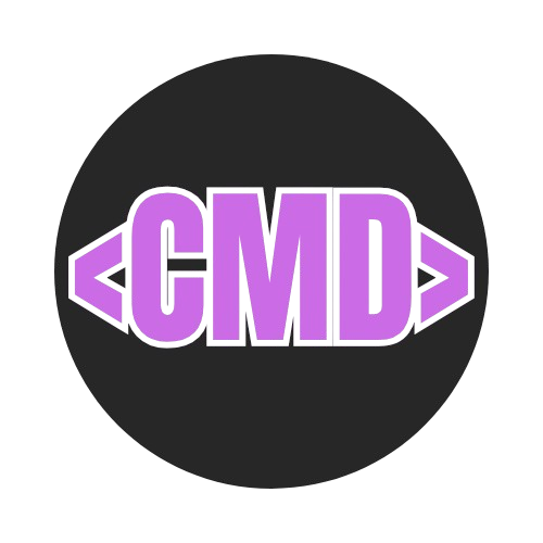 CMD Logo